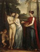 Pierre-Paul Prud hon Innocence Preferring Love to Wealth Spain oil painting artist